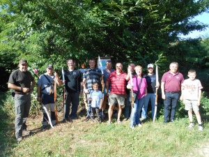 Vignette Saison 2016 Découverte Parcours Nature CM Faramans